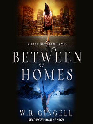 Between Homes - Audiobook
